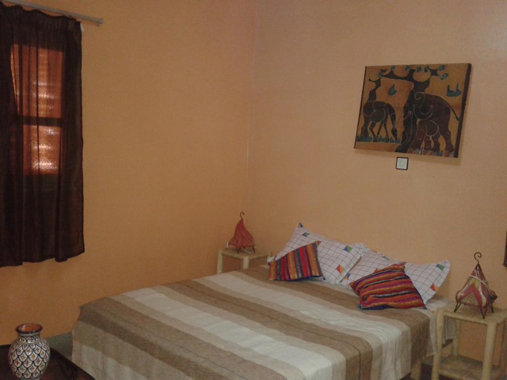 Chambres D'Hotes Les Amis Тарудант Номер фото