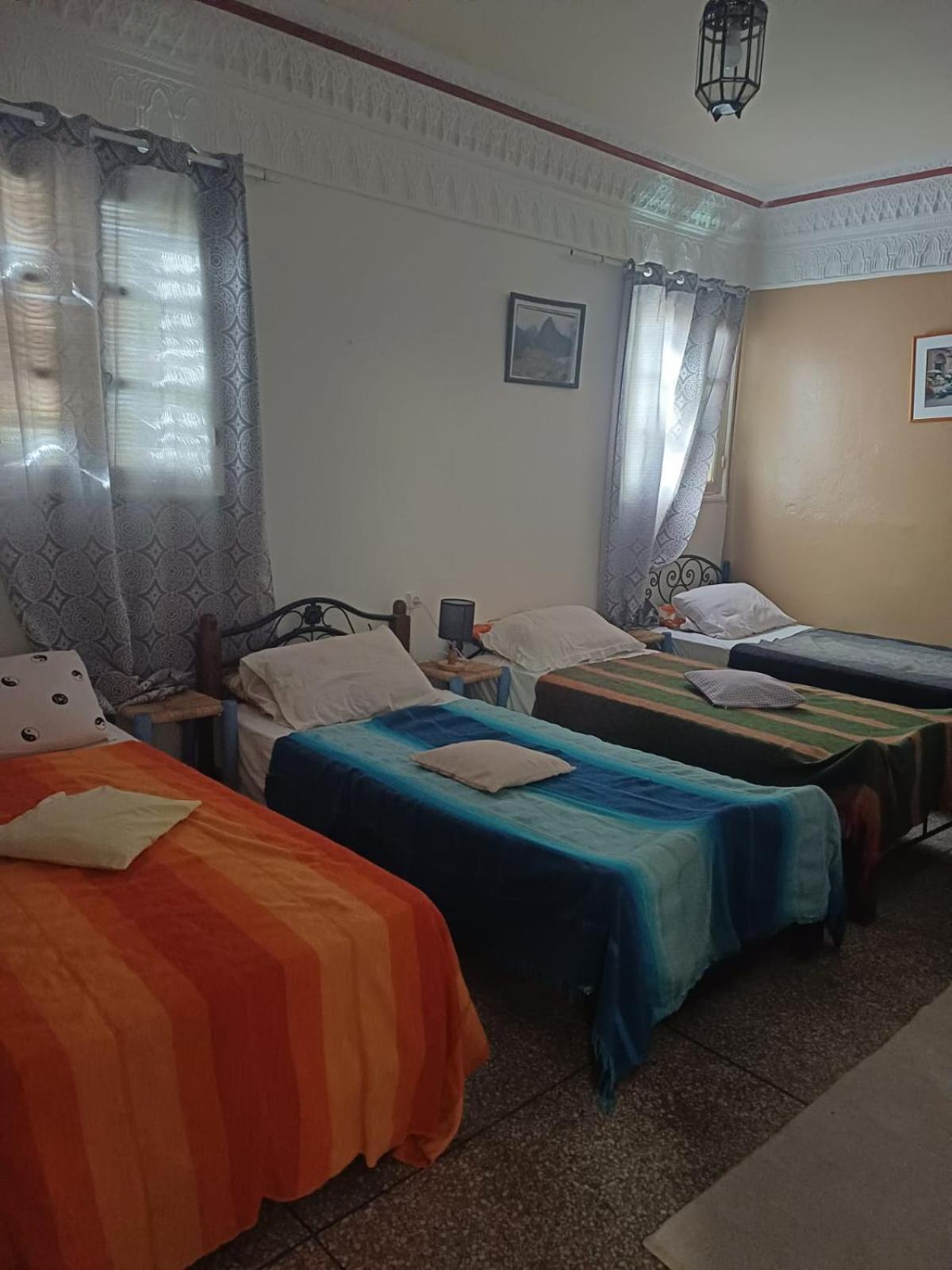 Chambres D'Hotes Les Amis Тарудант Экстерьер фото