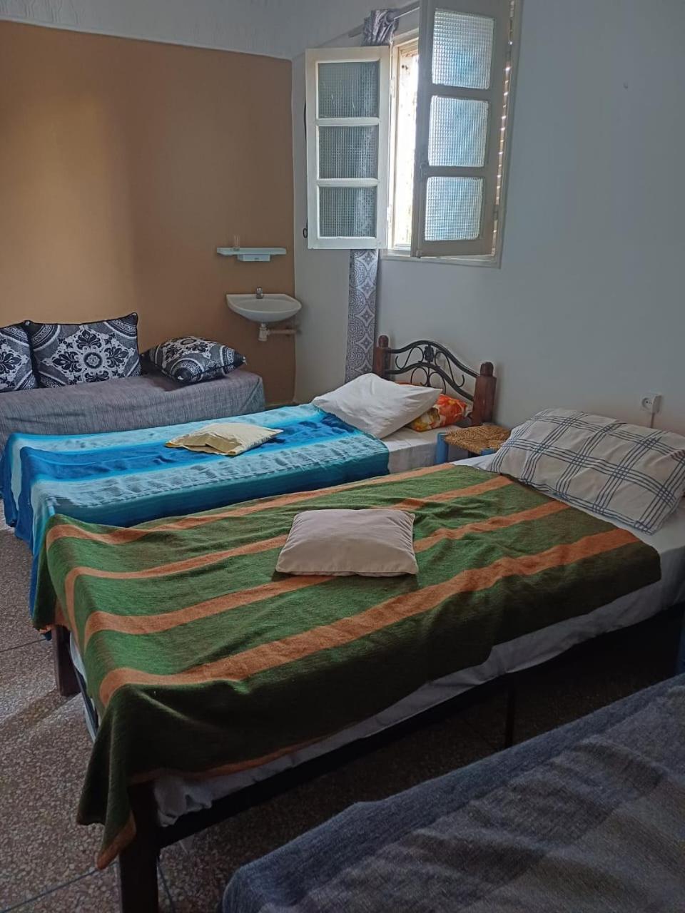 Chambres D'Hotes Les Amis Тарудант Экстерьер фото