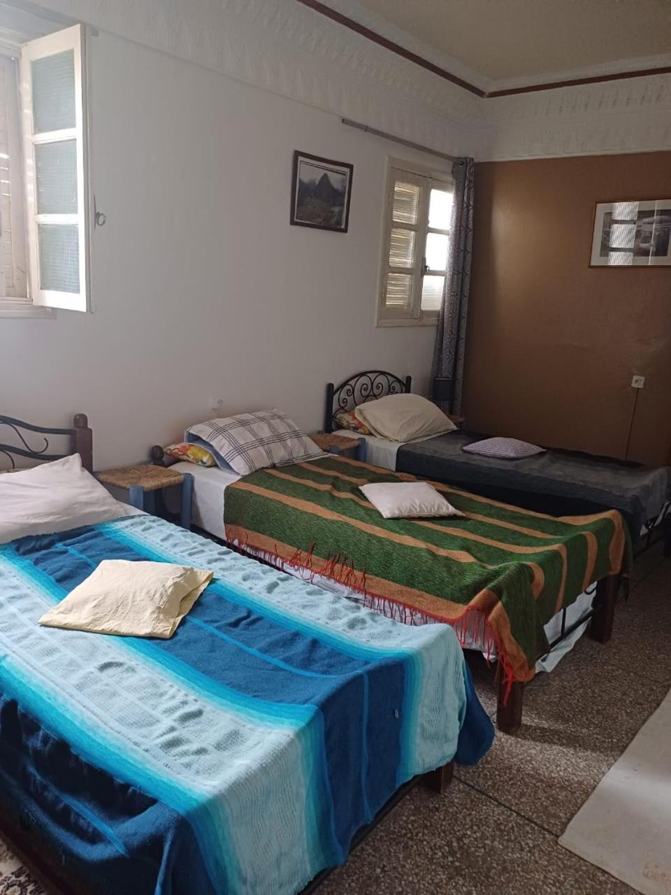 Chambres D'Hotes Les Amis Тарудант Экстерьер фото