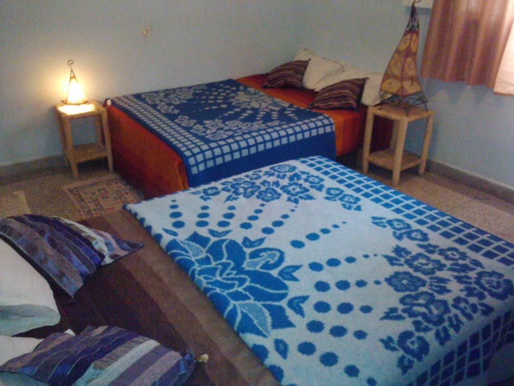Chambres D'Hotes Les Amis Тарудант Номер фото