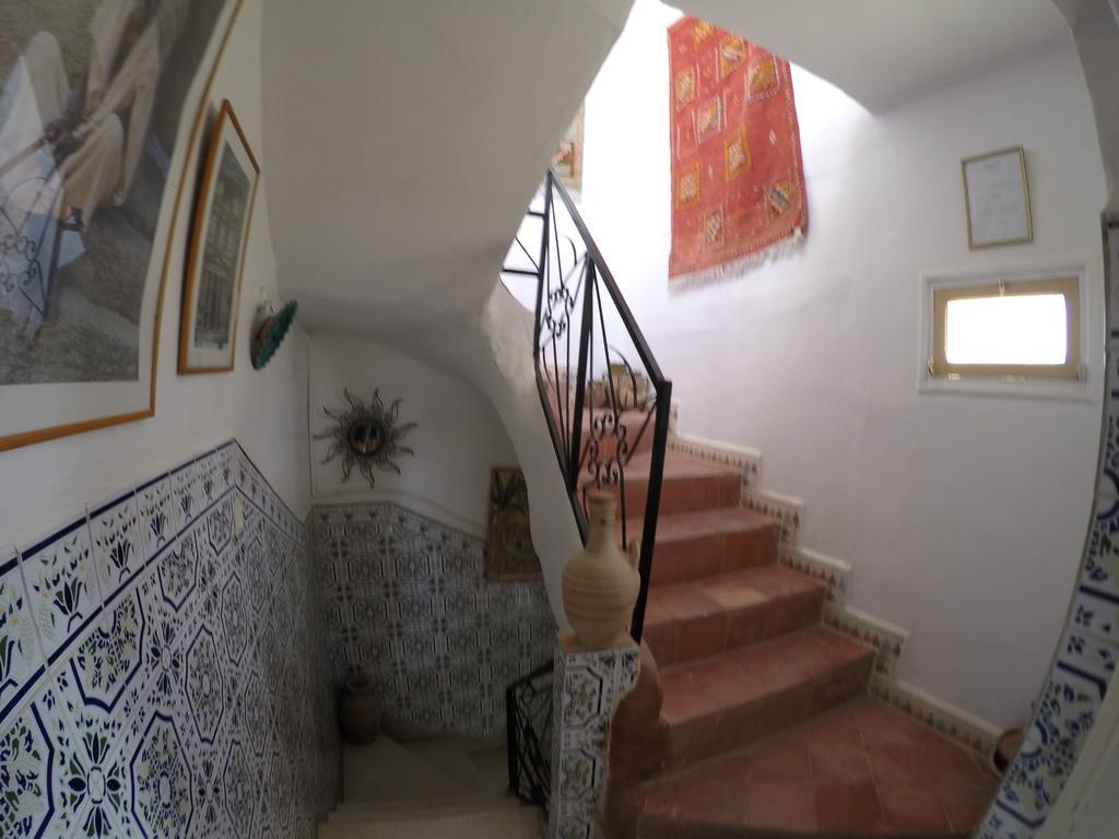 Chambres D'Hotes Les Amis Тарудант Экстерьер фото