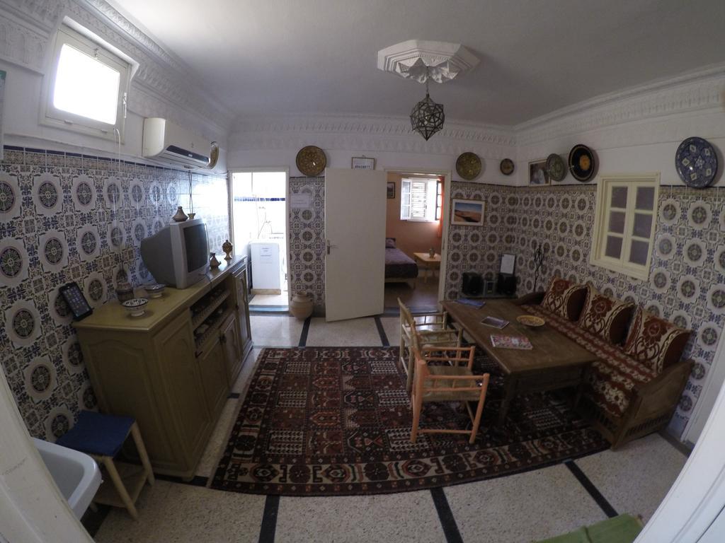 Chambres D'Hotes Les Amis Тарудант Экстерьер фото